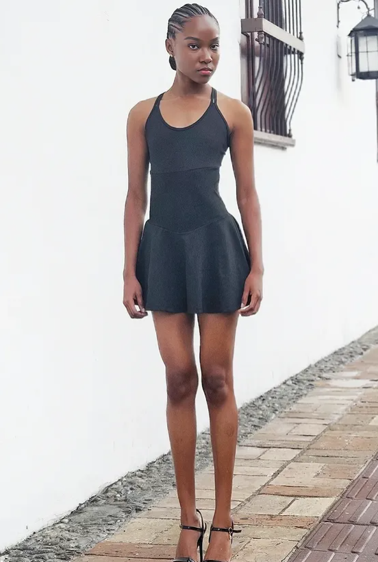 Polaroid - Full length front